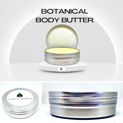 Botanical Body Butter