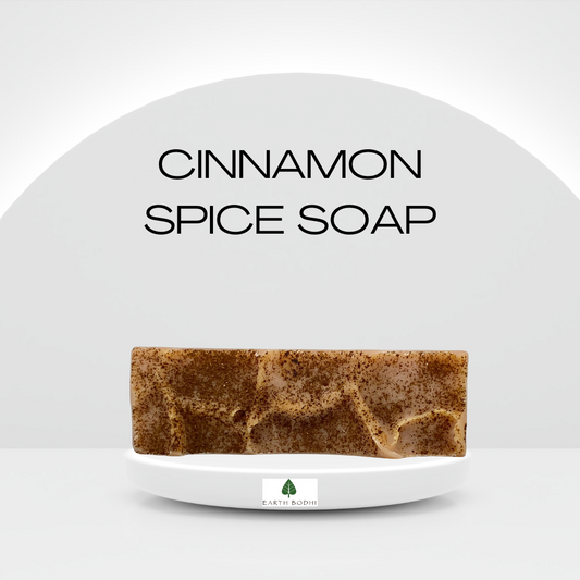 Cinnamon Spice Soap